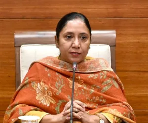 तरन तारन में लगभग 5.94 करोड़ रुपये की लागत से बन रहा अंबेडकर भवन निर्माण के अंतिम चरण में: डॉ. बलजीत कौर