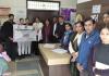 यूनिवर्सल हेल्थ कवरेज दिवस के अवसर पर नागरिकों को स्वास्थ्य संबंधी अधिकारों एवं हक़ों से करवाया गया अवगत