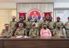 जालंधर देहाती पुलिस द्वारा गोल्डी बराड़ के नाम पर 2 करोड़ की फिरौती मांगने वाले 2 आरोपी गिरफ्तार