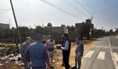 एस.डी.एम. धूरी ऋषभ बंसल ने शहर की सफाई व्यवस्थाओं का मौके पर जाकर लिया जायजा