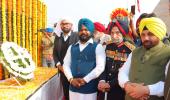 जरनैल शाम सिंह अटारी के 180वें शहीदी दिवस पर पंजाब सरकार द्वारा नारायणगढ़ और अटारी में राज्य स्तरीय कार्यक्रम
