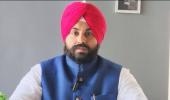 नंगल-कीरतपुर साहिब सड़क को चार-मार्गी बनाने का कार्य जल्द शुरू होगा: हरजोत बैंस