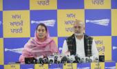 आप विधायक नरिंदर कौर भराज का बड़ा खुलासा- 'ऑपरेशन लोटस' के तहत भाजपा ने दिया बड़ा ऑफर