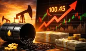$100 के पार कच्चा तेल: ऊर्जा संकट के बीच रूसी तेल खरीद पर अमेरिका की 30 दिन की मोहलत