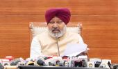 आप’ सरकार के अधीन पंजाब राजस्व विकास में शीर्ष 3 राज्यों में शामिल, अपना कर राजस्व बढ़कर 57,919 करोड़ रुपये हुआ: हरपाल सिंह चीमा