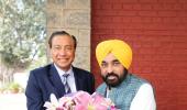 उद्योग के वैश्विक दिग्गजों ने मुख्यमंत्री भगवंत सिंह मान के नेतृत्व में पंजाब को निवेश केंद्र के रूप में उभारा जाने की सराहना की