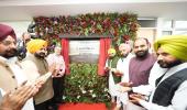 धूरी में 21.65 करोड़ रुपये की लागत से बने सब-डिविजनल अस्पताल और माता-शिशु स्वास्थ्य देखभाल केंद्र से संगरूर का स्वास्थ्य ढांचा और मजबूत हुआ – मुख्यमंत्री भगवंत सिंह मान