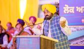 जाब में विश्व स्तरीय सड़कों का मजबूत नेटवर्क स्थापित कर रही है आप सरकार- मुख्यमंत्री भगवंत सिंह मान ने 300 किलोमीटर नई सड़कों का शिलान्यास किया