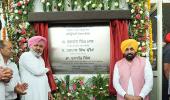 मुख्यमंत्री भगवंत सिंह मान ने अत्याधुनिक सामुदायिक स्वास्थ्य केंद्र को किया लोकार्पित, संगरूर के 85 गांवों को होगा लाभ