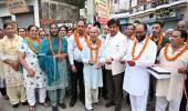 विधायक ज़िम्पा ने वार्ड नंबर 8 में 58 लाख रुपए की लागत से सड़कों के निर्माण कार्य का करवाया शुभारंभ