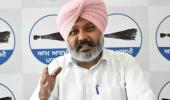कांग्रेस ने अपनी घटिया मानसिकता का किया प्रदर्शन, भाजपा और अकाली दल का असली चेहरा बेनकाब: हरपाल सिंह चीमा