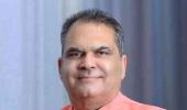 आप' मंत्री संजीव अरोड़ा की ईडी द्वारा गिरफ्तारी राजनीति से प्रेरित, भाजपा सांसदों की तरह सुरक्षा की मांग