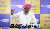भाजपा विरोधी सरकारों को कुचलने के लिए ईडी, सीबीआई और चुनाव आयोग का उपयोग कर रही है: हरपाल सिंह चीमा