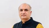 मंत्री संजीव अरोड़ा के खिलाफ ईडी की कार्रवाई पूरी तरह राजनीति से प्रेरित है: आप