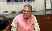 बिजली मंत्री संजीव अरोड़ा ने तूफान से हुए नुकसान के बाद बहाली प्रयासों की समीक्षा के लिए उच्च-स्तरीय बैठक की अध्यक्षता की; पीएसपीसीएल के शानदार प्रयासों की सराहना की