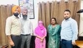 विजिलेंस ब्यूरो द्वारा 15,000 रुपये रिश्वत लेते बी.डी.पी.ओ. रंगे हाथ काबू