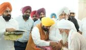 अकालियों ने बेअदबी की अनुमति दी और दोषियों को बचाकर रखा, आज वे 25 लोगों को भी इकट्ठा नहीं कर सकते: मुख्यमंत्री भगवंत सिंह मान
