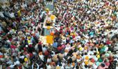 कोटकपूरा में बेअदबी के खिलाफ सख्त कार्रवाई के समर्थन में भारी जनसमूह उमड़ा