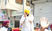 वतन की खातिर सबसे ज्यादा जानें कुर्बान करने वाले पंजाबियों पर देश विरोधी होने का ठप्पा लगा रही है भाजपा: मुख्यमंत्री भगवंत सिंह मान