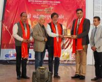 होशियारपुर में गूंजी कला की स्वर-लहरियां: 385 बच्चों ने 15 स्कूलों की भागीदारी में दिखाया सांस्कृतिक कौशल