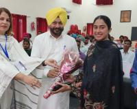 नशा मुक्त समाज के निर्माण के लिए युवाओं को जागरूक करना समय की आवश्यकता: एसडीएम गुरसिमरनजीत कौर