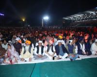 होशियारपुर में ‘हिंद दी चादर’ अनोखे लाइट एंड साउंड शो की शानदार प्रस्तुति