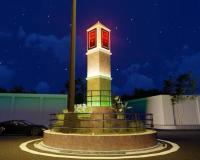 धूरी शहर जल्द ही घण्टाघर (क्लॉक टॉवर) से पहचान रखने वाले चुनिंदा शहरों में शामिल होगा