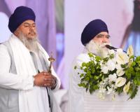 भाईचारक सांझ और एकता का प्रकाश स्तंभ बनकर खत्म हुआ सरब-धर्म सम्मेलन