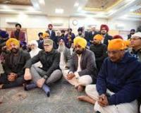 नौवें पातशाह का 350वां शहीदी दिवस: श्रीनगर से शुरू हुए नगर कीर्तन का जम्मू की संगत द्वारा खालसाई जाहो-जलाल के साथ स्वागत, पठानकोट के लिए अगले पड़ाव हेतु रवाना