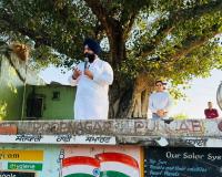 हरजोत सिंह बैंस द्वारा स्कूलों में श्री गुरु तेग बहादुर जी के जीवन और महान शहादत पर शैक्षिक कार्यक्रम की शुरुआत