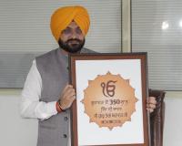 चारों दिशाओं से सजे नगर कीर्तन 22 नवंबर को श्री आनंदपुर साहिब में होंगे सम्पूर्ण: हरजोत सिंह बैंस