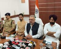 मोगा सिविल अस्पताल से नशा छुड़ाने वाली गोलियां चोरी करने वाला व्यक्ति गिरफ्तार