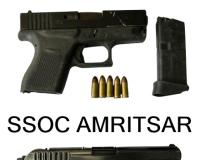 पंजाब पुलिस ने टारगेट किलिंग की संभावित साजिश को किया नाकाम; आधुनिक हथियारों के साथ चार आरोपी गिरफ्तार