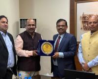 भारत नेट योजना लागू करने के मामले में पंजाब को देश का पहला राज्य होने का गौरव प्राप्त