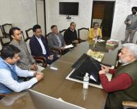 रबी मंडीकरण सीज़न 2026-27 के लिए तैयारियाँ शुरू