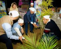 मुख्य सचिव द्वारा श्री गुरु तेग़ बहादुर जी को सच्ची श्रद्धांजलि देने के लिए अधिक से अधिक पौधे लगाने की अपील