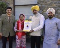 पारदर्शी भर्ती प्रणाली ने पंजाब के होनहार युवाओं के लिए खोले सुनहरी भविष्य के दरवाज़े: हरपाल सिंह चीमा