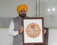 श्री गुरु तेग बहादुर जी का 350वां शहादत दिवस: कुल 1563 किलोमीटर की दूरी तय करेंगे  चार नगर कीर्तन- तरुनप्रीत सिंह सौंद