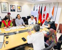 बुड्ढा दरिया पुनरुद्धार कार्यों के सकारात्मक परिणाम सामने आने लगे : संजीव अरोड़ा