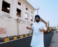 नौवें पातशाह का 350वां शहीदी दिवस: 20 करोड़ रुपए की लागत से बदली श्री आनंदपुर साहिब की सड़कों की नुहार