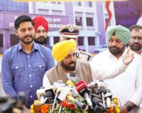 मुख्यमंत्री ने बटाला में नए बने तहसील कॉम्प्लेक्स को जनता को समर्पित किया