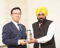 मुख्यमंत्री ने सूबे में निवेश के लिए जापान की बहुराष्ट्रीय कंपनी को पूरे समर्थन और सहयोग का दिया भरोसा