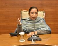 24 दर्जा-4 कर्मचारी बने क्लर्क - मंत्री डॉ. बलजीत कौर द्वारा पदोन्नति आदेश दिए गए