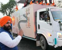 नौवें पातशाह द्वारा बसायी धरती श्री आनंदपुर साहिब संगतों के स्वागत के लिए तैयार: हरजोत सिंह बैंस