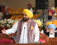 मुख्यमंत्री के नेतृत्व में पंजाब विधानसभा ने पंजाब के तीनों तख्त साहिबान वाले शहरों को पवित्र शहर घोषित किया