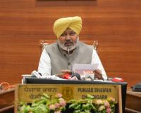 पंजाब सरकार ने 'रंगला पंजाब योजना' के तहत विकास के लिए 213 करोड़ रुपये किए जारी : हरपाल सिंह चीमा