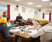 मुख्यमंत्री के नेतृत्व में पंजाब कैबिनेट ने 12 महत्वपूर्ण श्रेणियों के 300 स्पेशलिस्ट डाक्टरों को सूचीबद्ध करने की सहमति दी