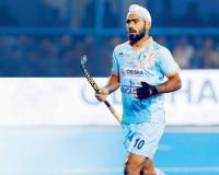 अर्जुन अवॉर्डी ओलंपियन सिमरनजीत सिंह ने संभाला एस.डी.एम. पट्टी और भिखीविंड का कार्यभार