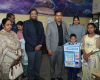चेतना प्रोजैक्ट : कौशल, सुरक्षा और विश्वास से भरे भविष्य की ओर कदम बढ़ा रहे जालंधर के विद्यार्थी