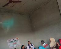 जिला कानूनी सेवा अथॉरिटी ने नशे के खिलाफ झंडा किया बुलंद